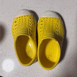 Native Toddler Slip-On Water Shoes